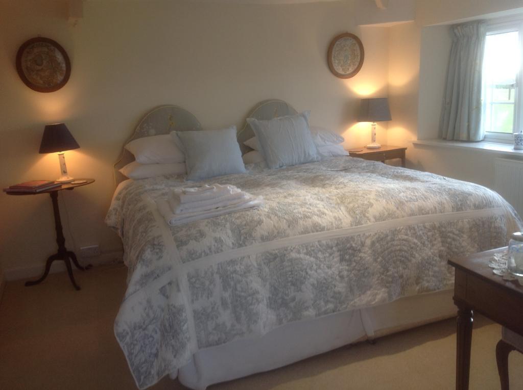Bed and Breakfast The Coach House à Ross-on-Wye Chambre photo