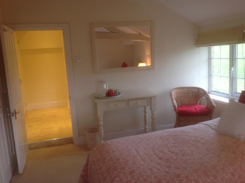 Bed and Breakfast The Coach House à Ross-on-Wye Chambre photo