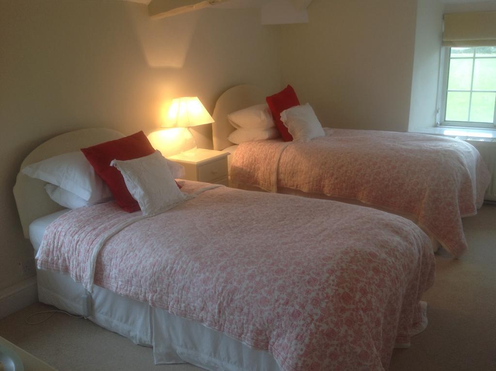 Bed and Breakfast The Coach House à Ross-on-Wye Chambre photo